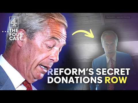 Reform CONTROVERSY: What now for Farage?