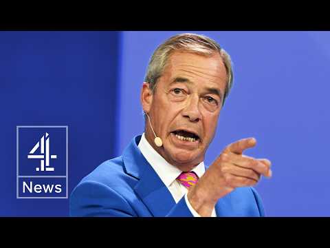 Will Nigel Farage be investigated over Reform UK secret donations plot?