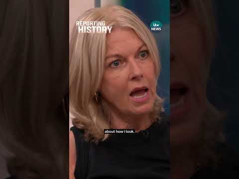 Mary Nightingale explains why Madeleine McCann’s mother “never broke down” on camera