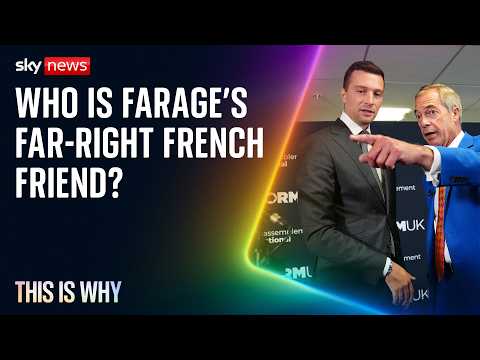 Who is Farage’s French far-right friend, Jordan Bardella? This is Why