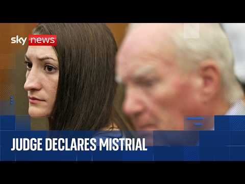 Judge declares mistrial in Lindsay Clancy trial