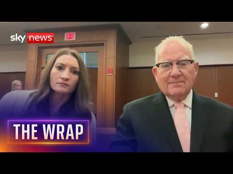 Mistrial declared in Lindsay Clancy case after last-ditch appeal rejected | The Wrap