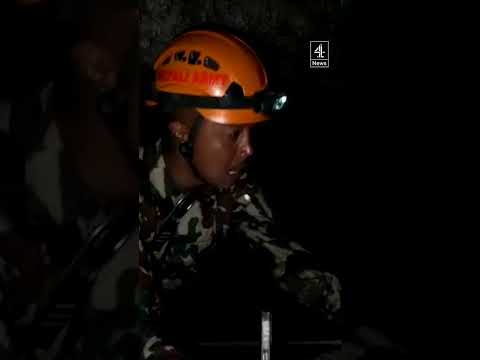 More than 600 feared trapped in Nepal’s hydropower tunnels
