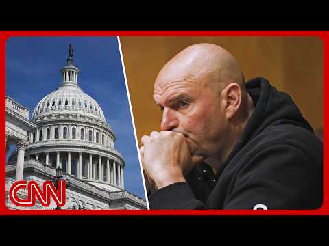 Fetterman faces resignation call from Democrat over damning report