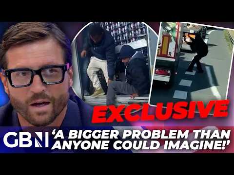 Migrant crisis to WORSEN as illegals shift to new tactics – ‘communities will change beyond belief’