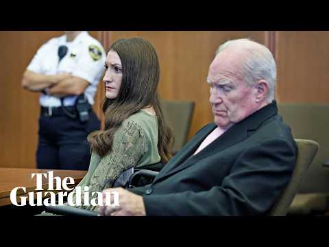 Four key moments from ‘America’s saddest murder trial’