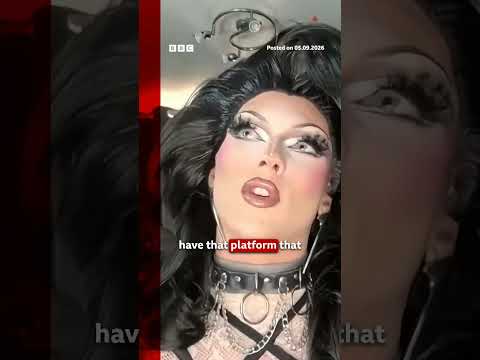 Could you afford to be a drag queen? #RuPaul #DragRace #BBCNews