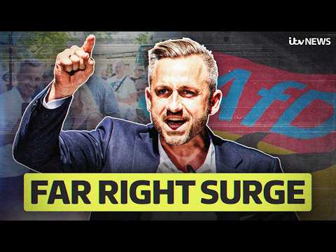 Is Germany about to elect its first far right government since World War II?
