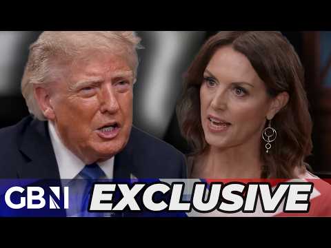 Donald Trump The Interview: US President doesn’t hold back in EXCLUSIVE sit down with Bev Turner