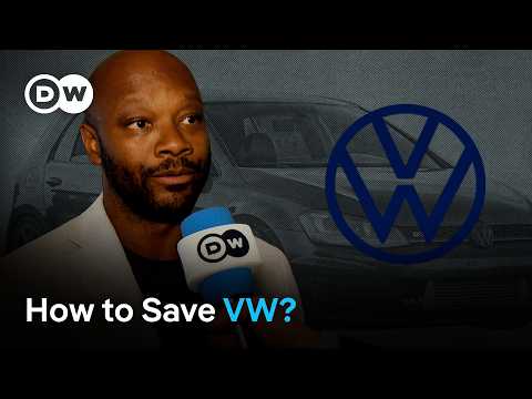 Is VW’s restructuring plan enough to save the German carmaker? | DW News
