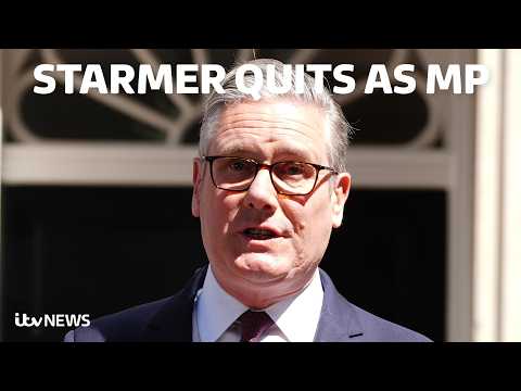Former PM stands down as MP triggering by-election
