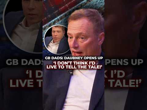 WATCH: Martin Daubney makes candid admission on upbringing