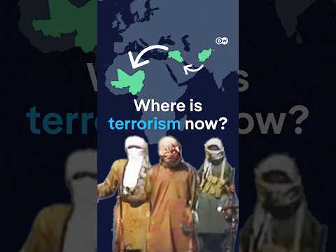 25 years on: Why the war on terror didn’t make us all safer | DW News