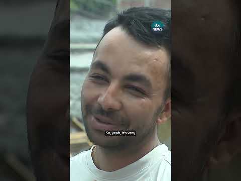 ‘It’s all been taken away’: British man in Nepal on the search for missing loved ones