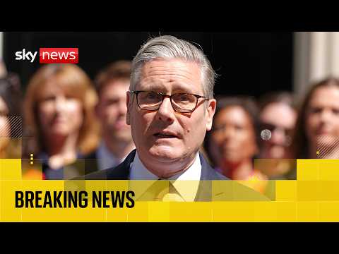 Sir Keir Starmer to stand down as MP