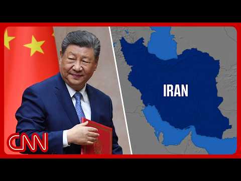 Security expert on Iran war escalation & China’s involvement