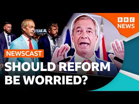 How damaging is Reform’s donation row? | BBC Newscast