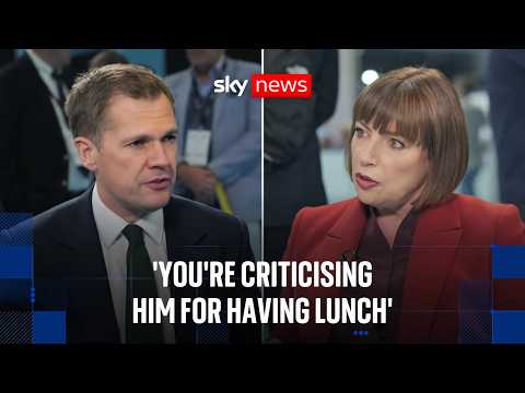 ‘It’s not a crime being polite’: Jenrick defends Farage over donation allegations