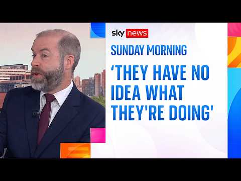 Business secretary says Reform’s plan for welfare cuts is ‘just fantasy’