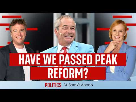 Farage falters: Sam and Anne’s verdict
