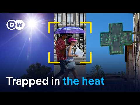 How one of Spain’s hottest cities handles the heat | Focus on Europe