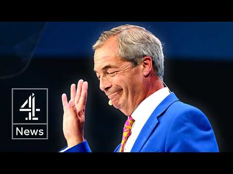 Farage insists Reform UK did nothing wrong after Channel 4 investigation