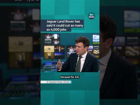 Jaguar Land Rover has said it could cut as many as 4,000 jobs in the next two years
