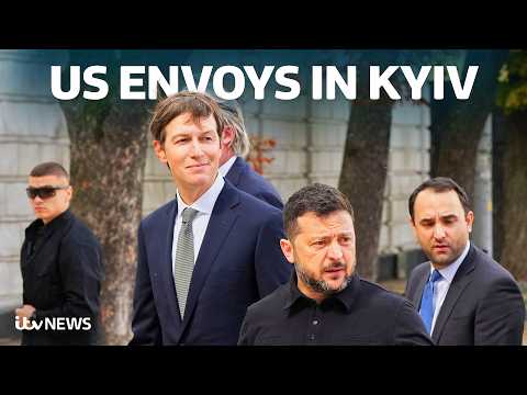 ‘Very meaningful discussion’ continues in Kyiv after meeting with Putin