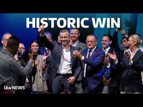 Biggest win for a German right-wing party since World World 2