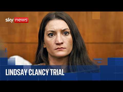 Jury deliberations continue in Lindsay Clancy trial