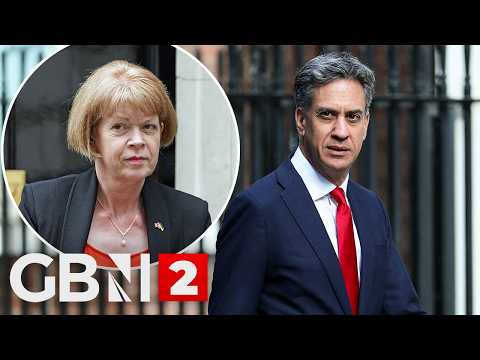 WATCH: Ed Miliband GRILLED in his first questions as Foreign Secretary