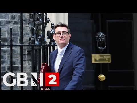 WATCH: Andy Burnham’s first speech in parliament as Prime Minister.