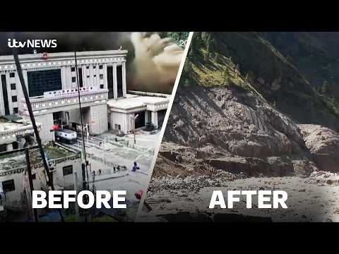 We travelled to ‘ground zero’ of Nepal’s devastating flash flood