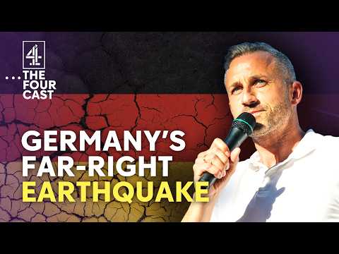 The far-right WIN BIG in Germany – what comes next?