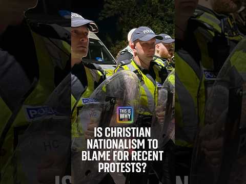 Why are anti-migrant protests getting more ‘professional’?