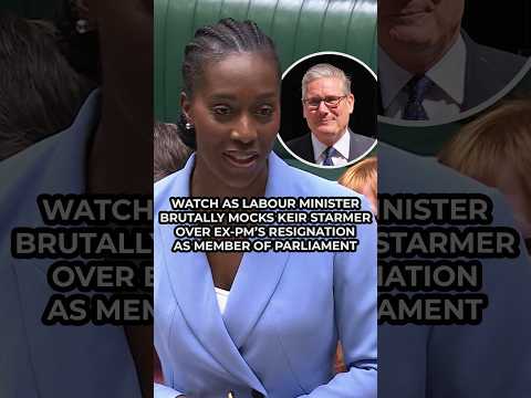WATCH: Keir Starmer MOCKED by Labour Minister as she PRAISES Rishi Sunak