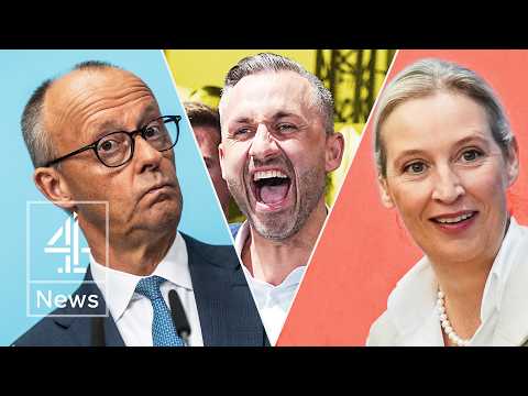 Far-right surges in German state election
