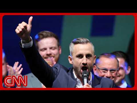 Far-right German party wins state election; what’s next
