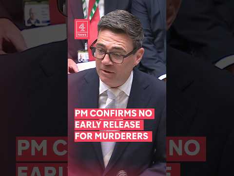 PM Burnham confirms no early release for murderers