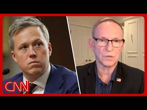 Retired general reacts to Army secy. Driscoll resigning