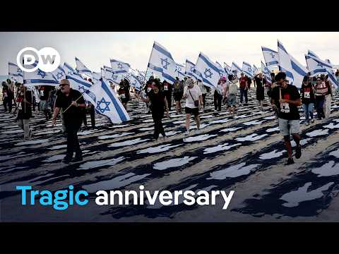 How did the October 7 attacks change Israel? | DW News