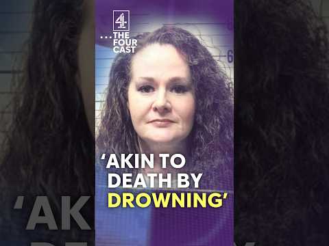 Lethal injection is like ‘death by DROWNING’ – Doctor in Christa Pike case