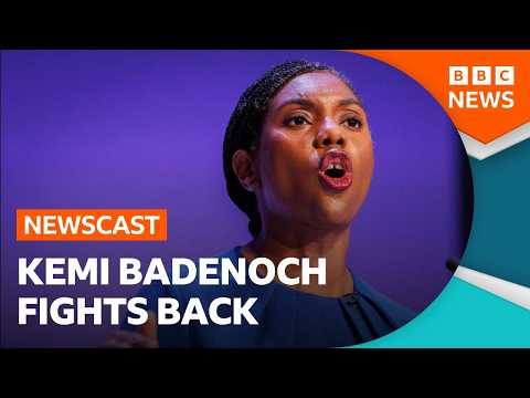Kemi Badenoch’s ‘battle of ideas’ | BBC Newscast