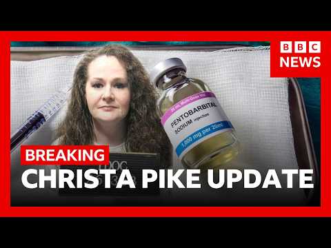 LIVE: Christa Pike’s lawyers in court after failed execution of US death row inmate | BBC News