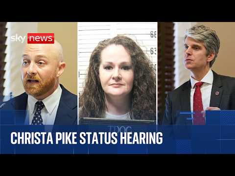 Tennessee judge orders state to preserve evidence after Christa Pike’s failed execution