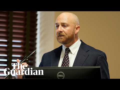 Christa Pike’s lawyers give updates after court hearing on attempted execution – watch live