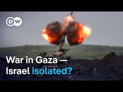 How the October 7 terror attacks changed power dynamics in the Middle East forever | DW News