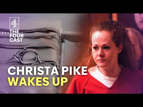 What next for Christa Pike as death row inmate WAKES UP after two lethal injections