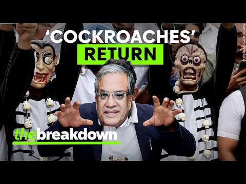 India’s ‘cockroaches’ are BACK – now they’re fighting for the vote
