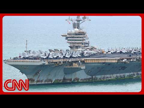 Live: USS Abraham Lincoln returns to homeport
